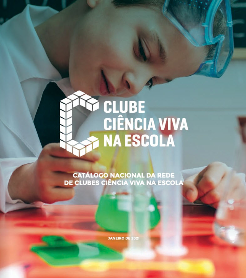 ciencia viva clube catalogo