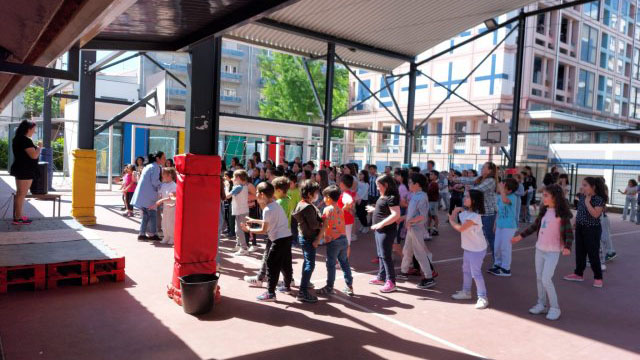 Semana do Agrupamento de Escolas Dr. António Granjo / Comemoração dos 50 anos do 25 de abril de 1974