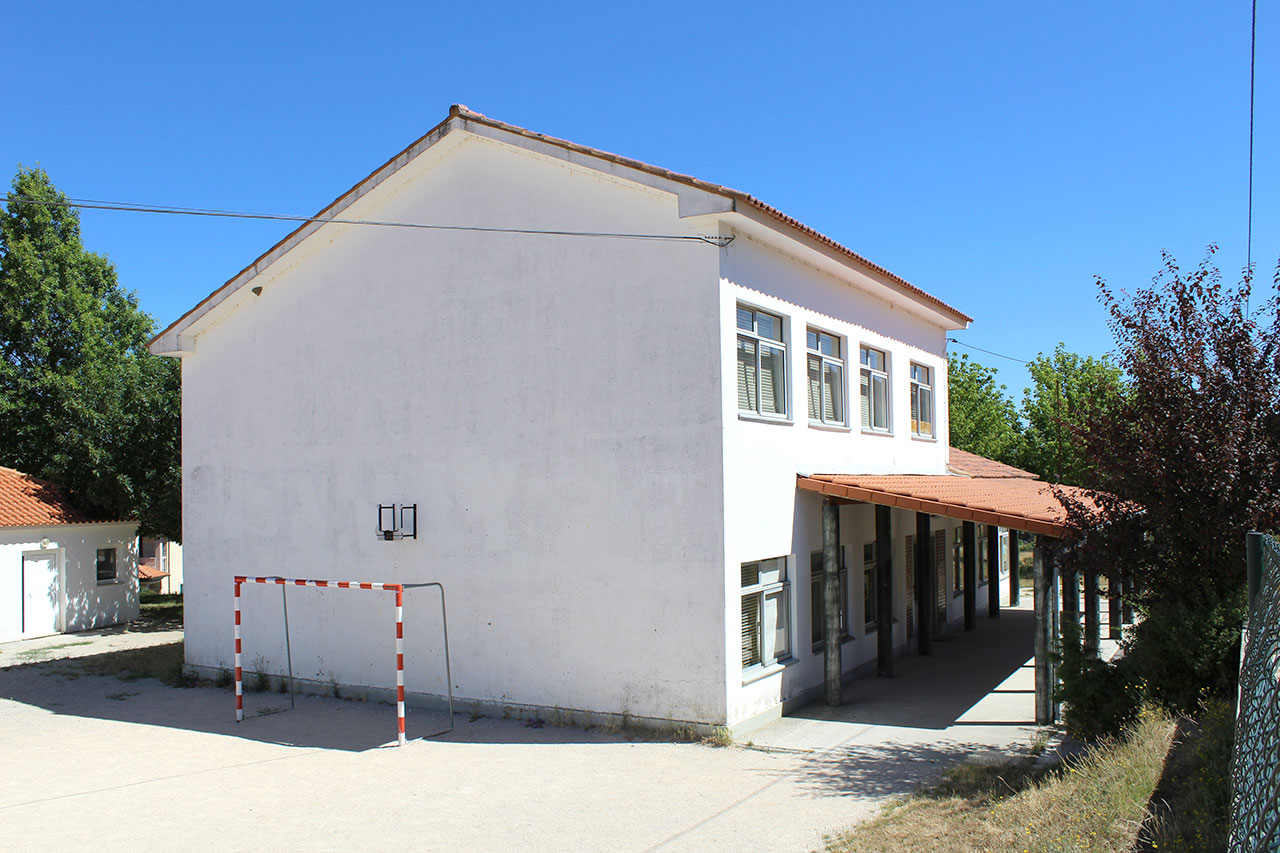 Escola Básica 1 de Vilar de Nantes