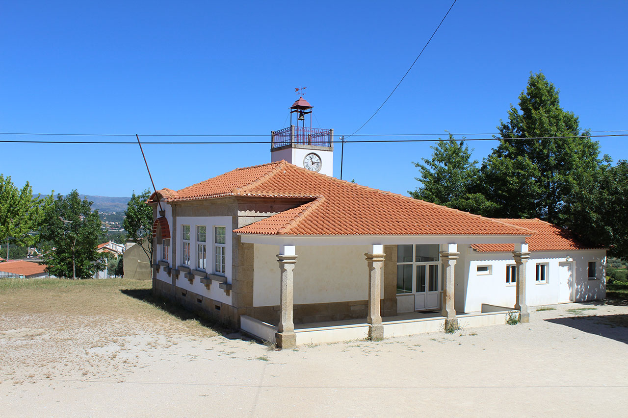 Escola Básica 1 de Vilar de Nantes