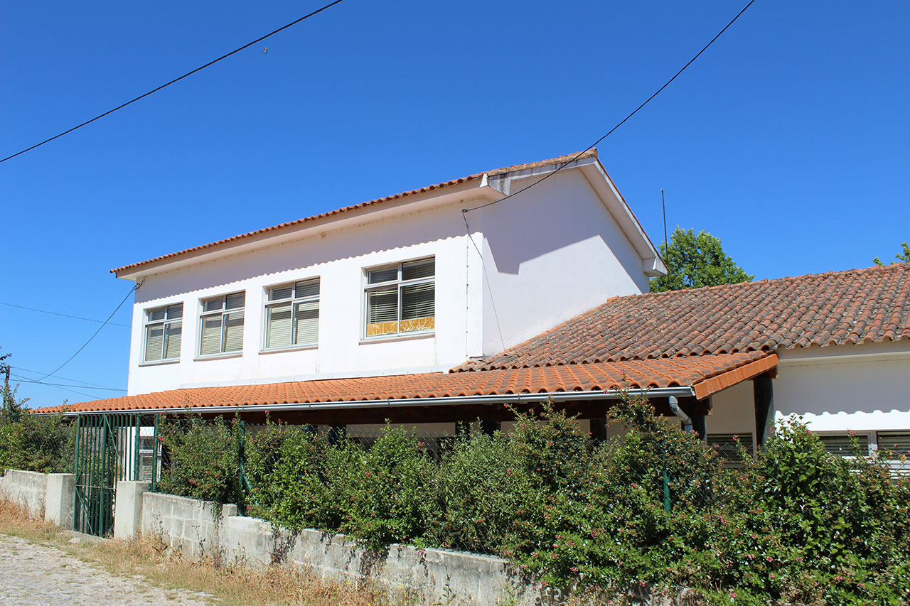 Escola Básica 1 de Vilar de Nantes