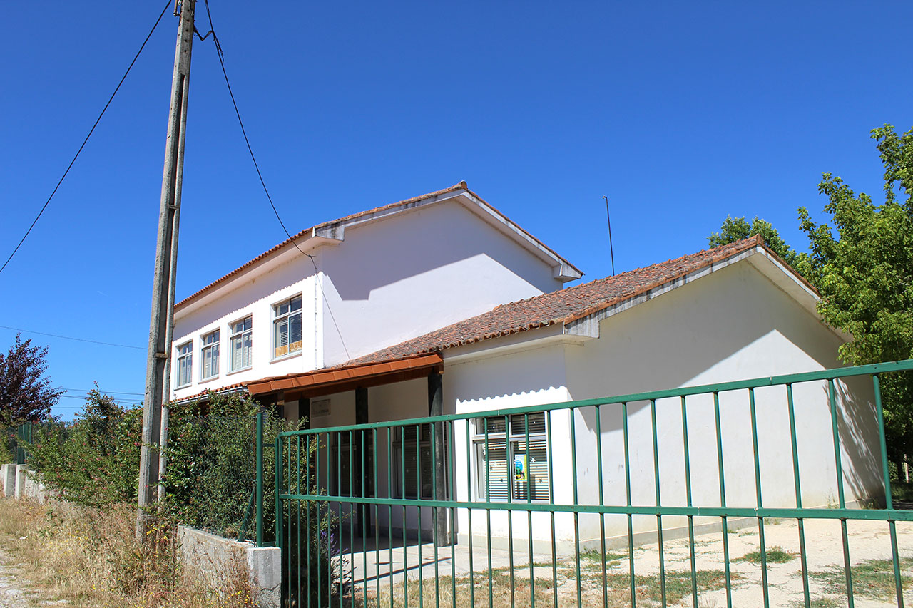 Escola Básica 1 de Vilar de Nantes