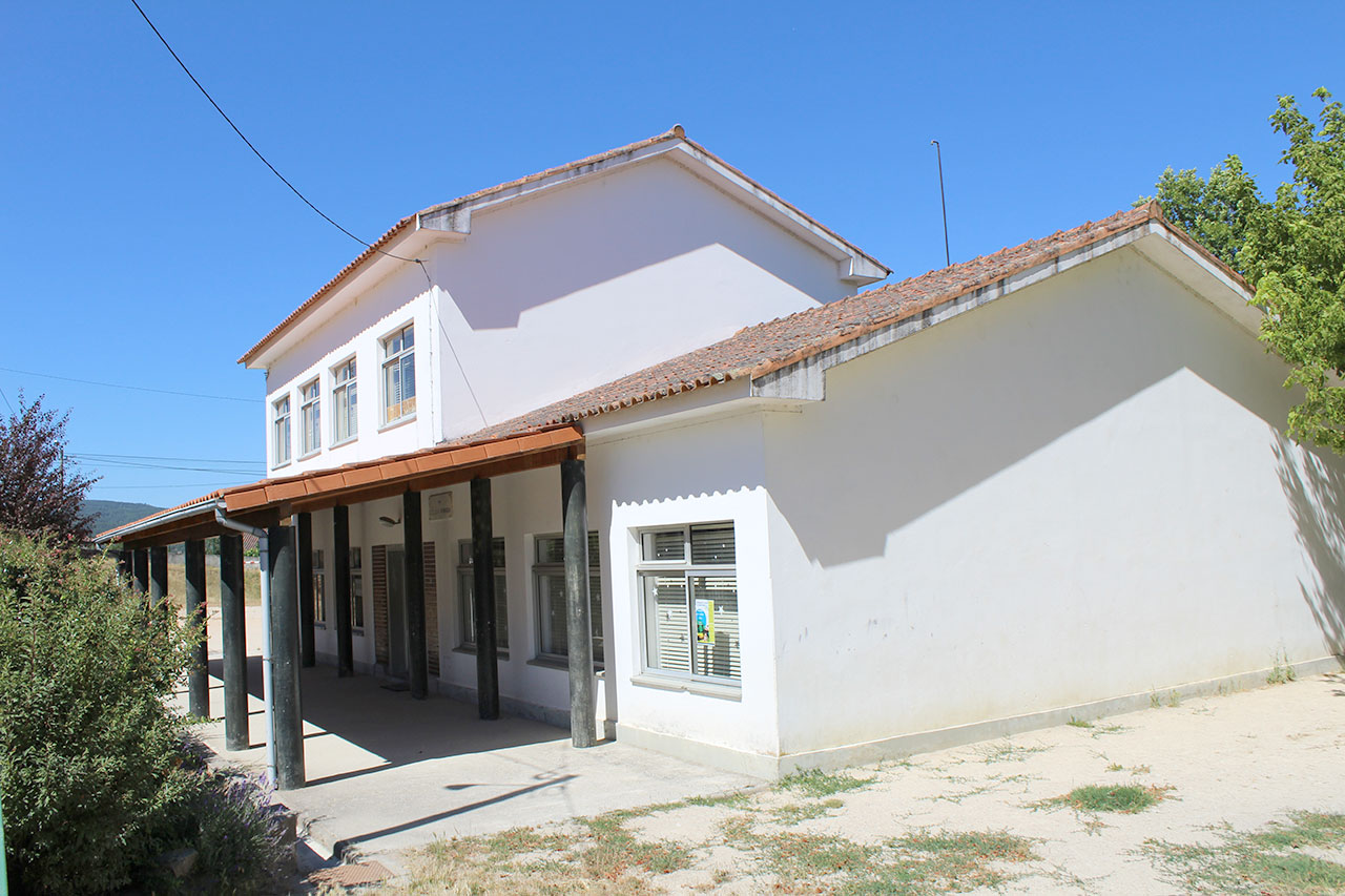 Escola Básica 1 de Vilar de Nantes