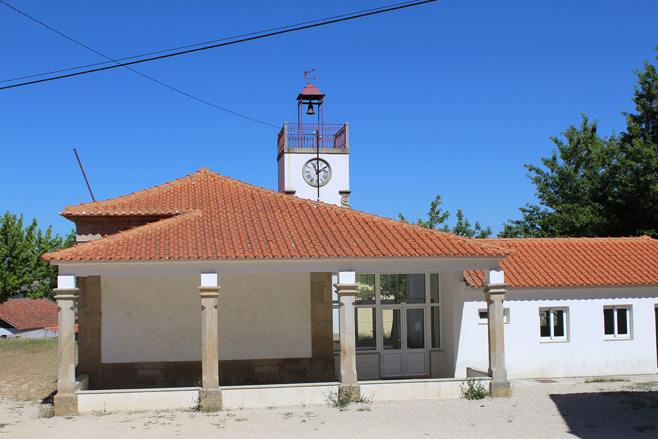 Escola Básica 1 de Vilar de Nantes