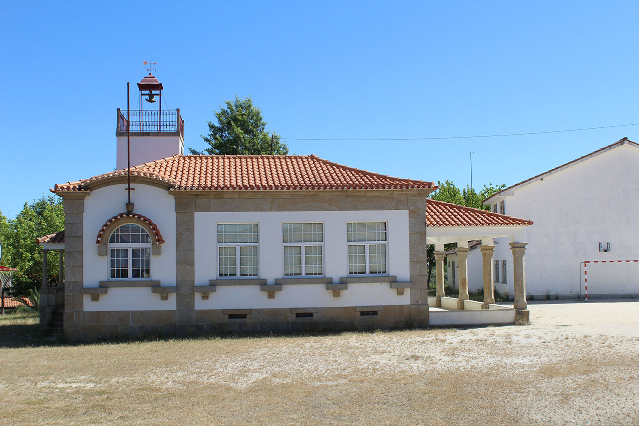 Escola Básica 1 de Vilar de Nantes