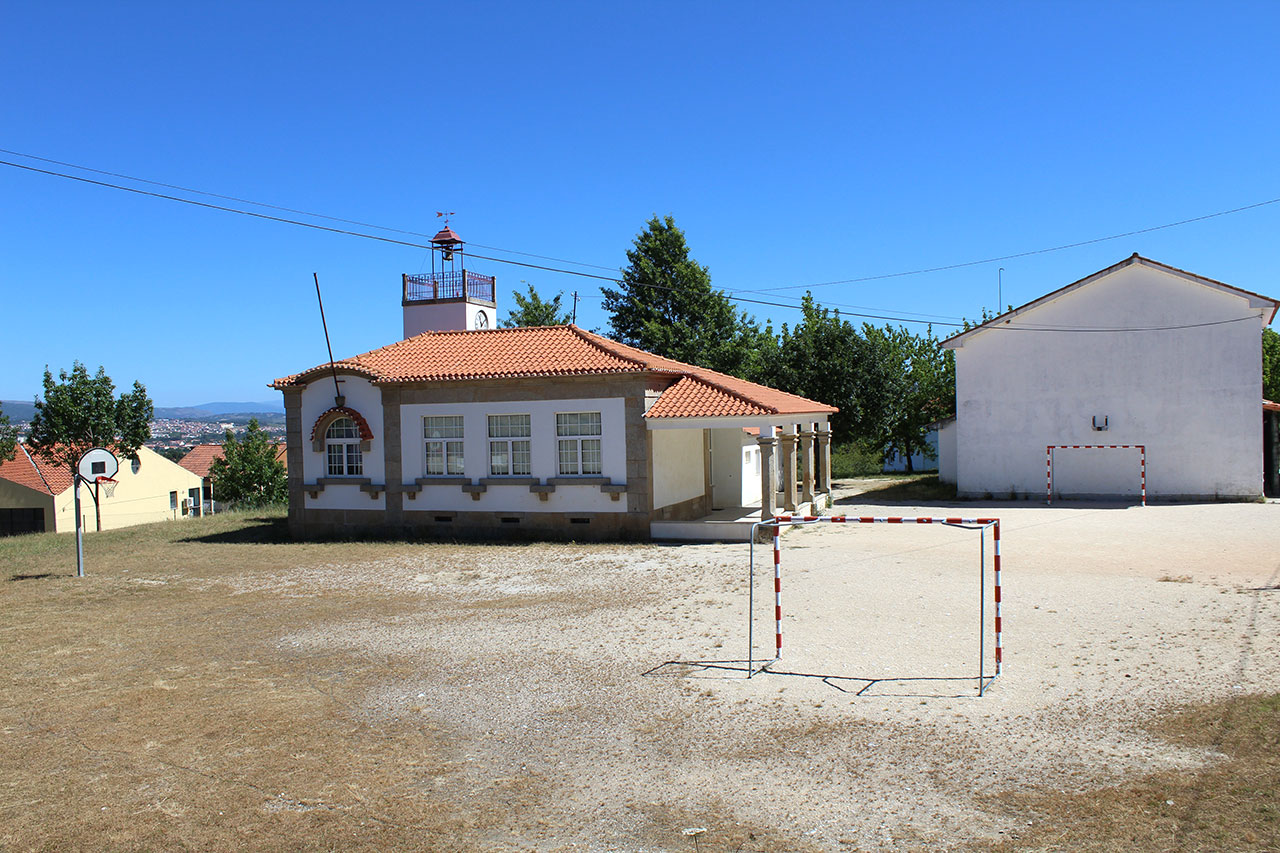 Escola Básica 1 de Vilar de Nantes