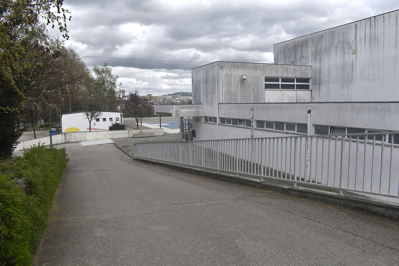 Escola Básica Francisco Gonçalves Carneiro