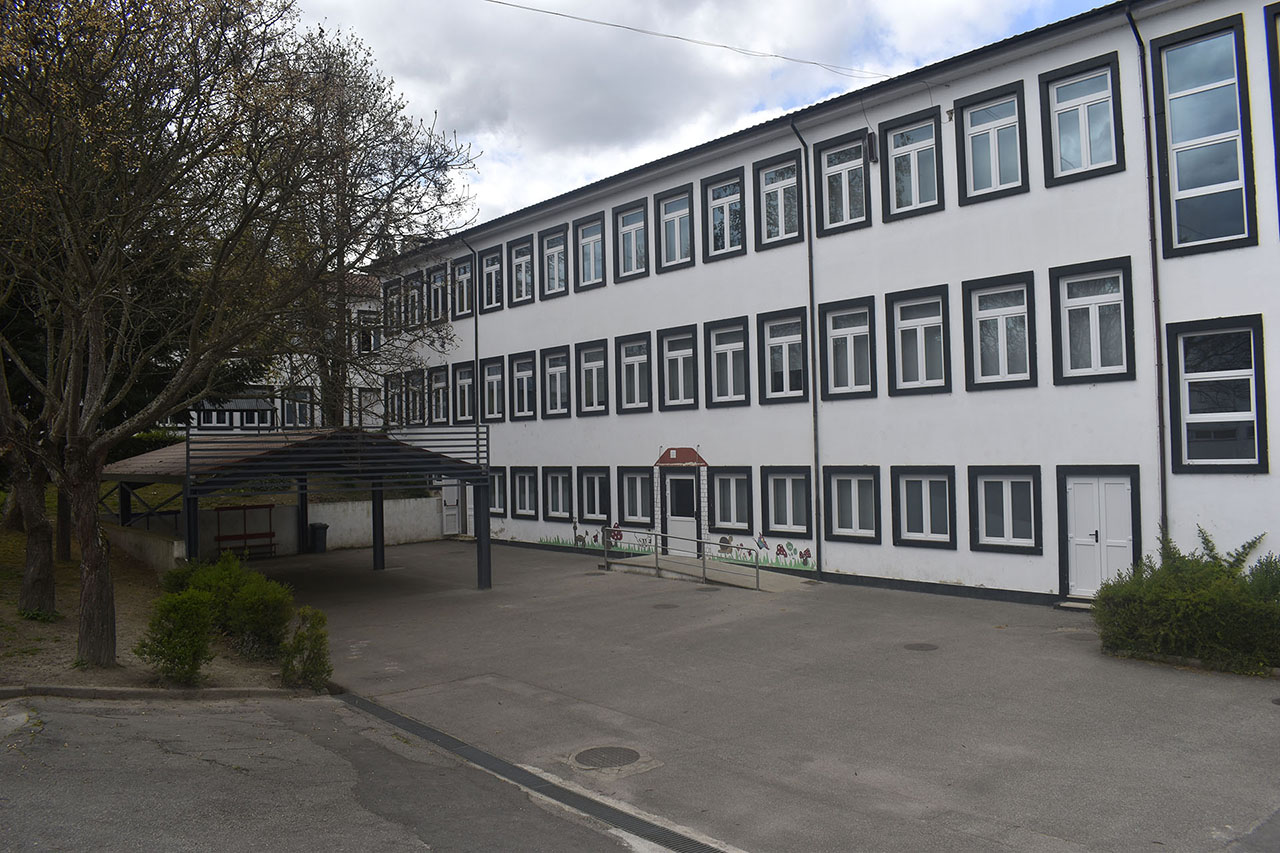 Escola Básica Francisco Gonçalves Carneiro