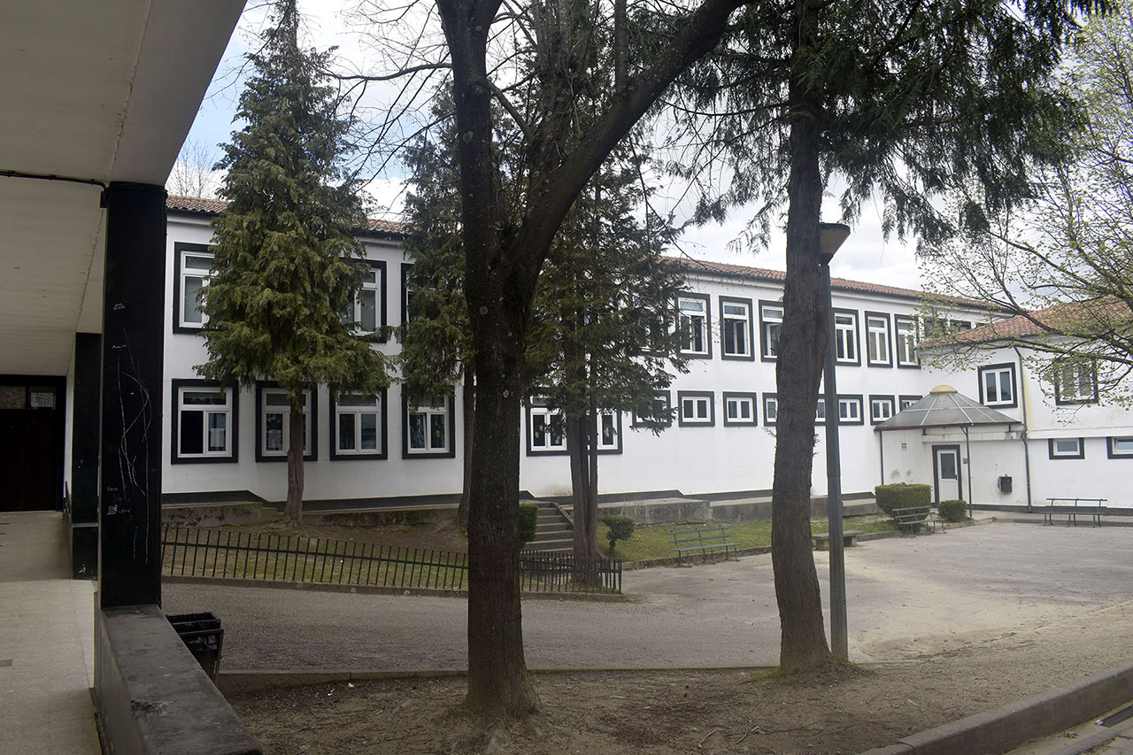 Escola Básica Francisco Gonçalves Carneiro