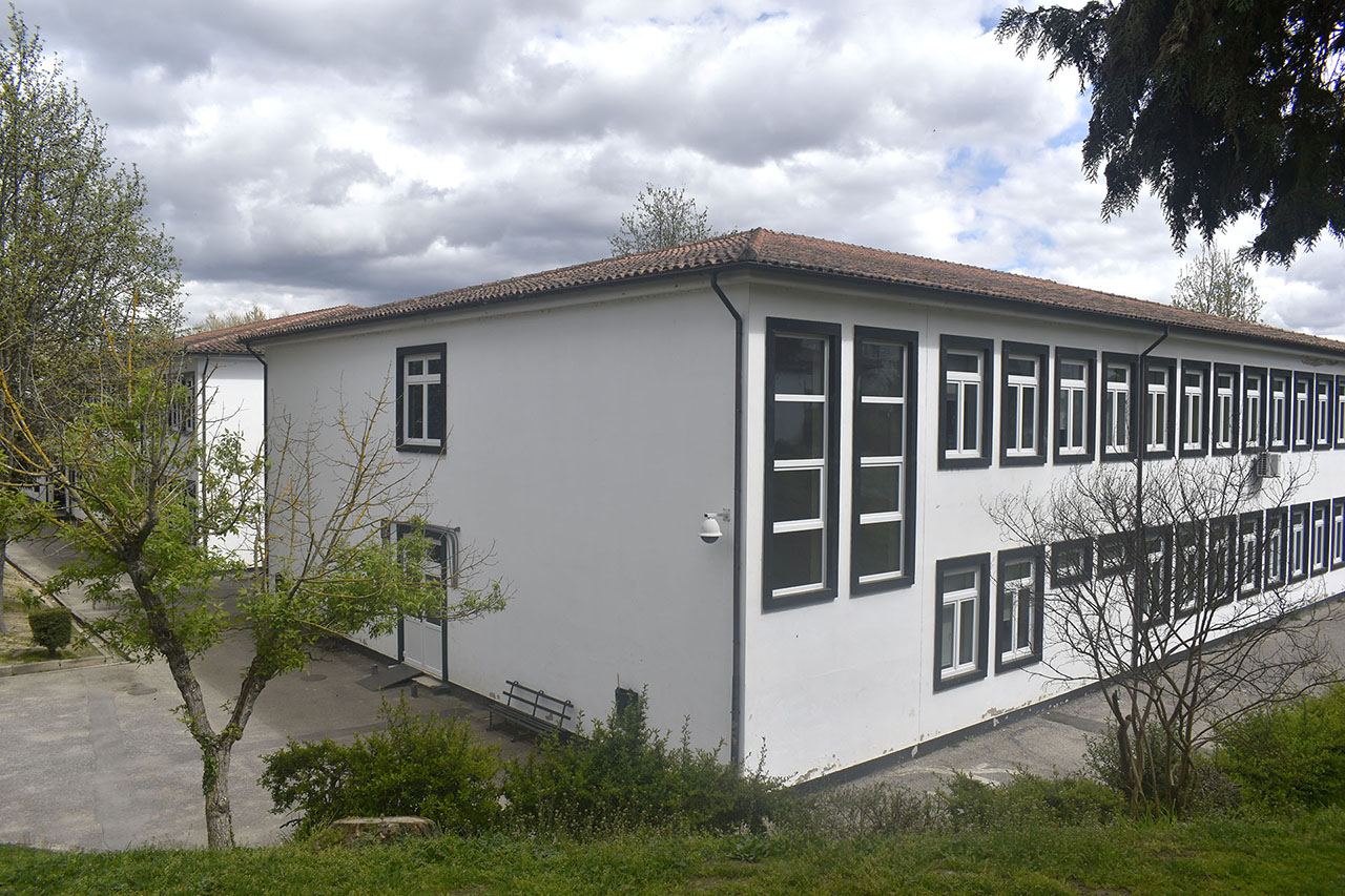 Escola Básica Francisco Gonçalves Carneiro