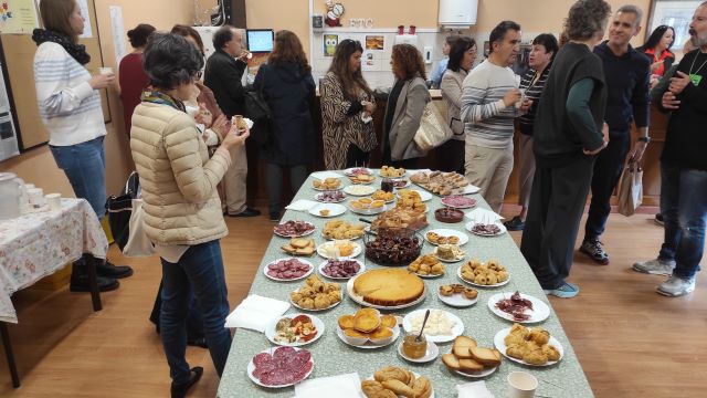 Escola Secundária Dr. António Granjo recebeu um grupo de 24 alunos e 8 professores oriundos da Alemanha (Bad Harzburg), Países Baixos (Amesterdão), Eslovénia (Lenart) e Eslováquia (Bardejov), no âmbito do projeto de intercâmbio escolar Erasmus+, Together We Thrive.