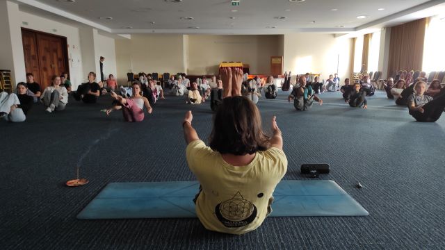 Escola Secundária Dr. António Granjo recebeu um grupo de 24 alunos e 8 professores oriundos da Alemanha (Bad Harzburg), Países Baixos (Amesterdão), Eslovénia (Lenart) e Eslováquia (Bardejov), no âmbito do projeto de intercâmbio escolar Erasmus+, Together We Thrive.