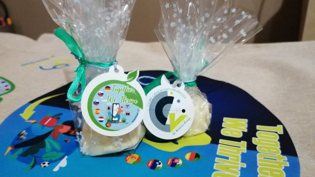 Escola Secundária Dr. António Granjo recebeu um grupo de 24 alunos e 8 professores oriundos da Alemanha (Bad Harzburg), Países Baixos (Amesterdão), Eslovénia (Lenart) e Eslováquia (Bardejov), no âmbito do projeto de intercâmbio escolar Erasmus+, Together We Thrive.