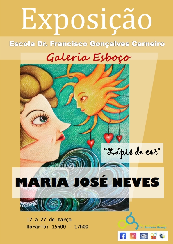 Cartaz Maria José Neves 2 001