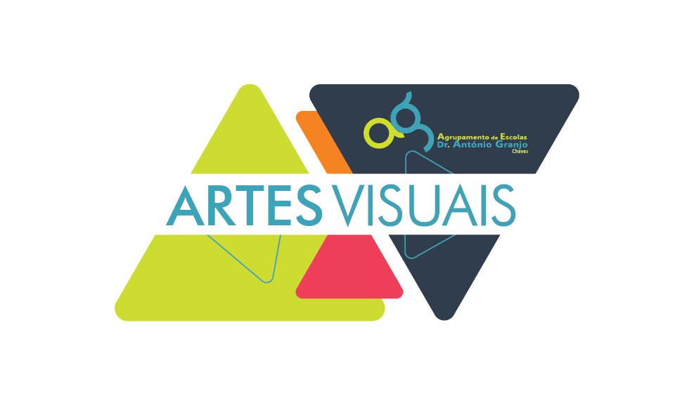 Logotipo do Curso de Artes Visuais