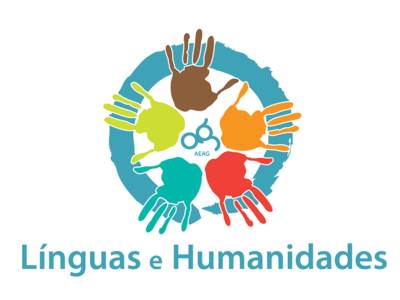 Sigla do Curso de Línguas e Humanidades