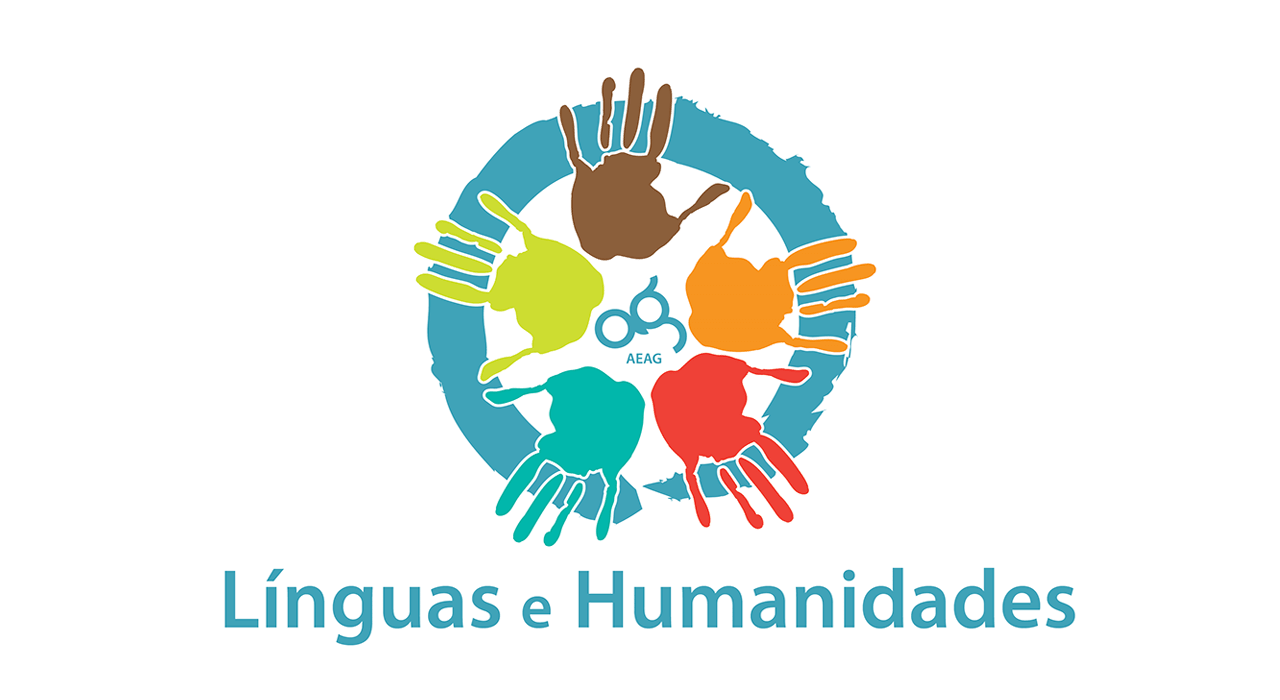 Sigla do Curso de Línguas e Humanidades