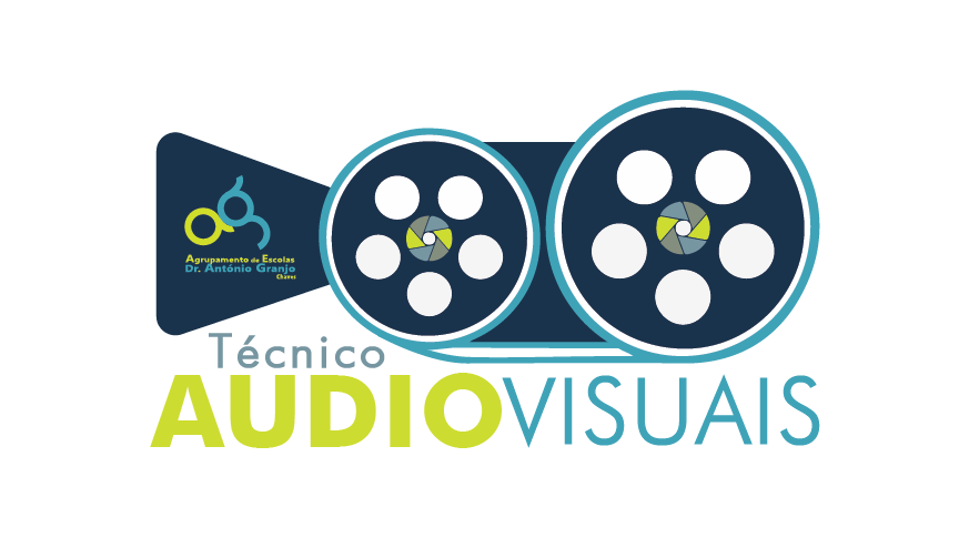 Sigla Curso Técnico de Audiovisuais