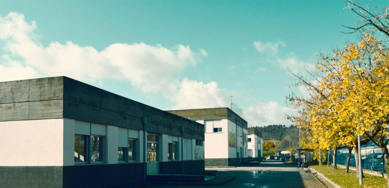 Escola Secundária Dr. António Granjo