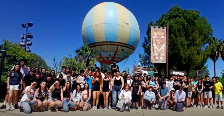 Visita de estudo a Sevilha