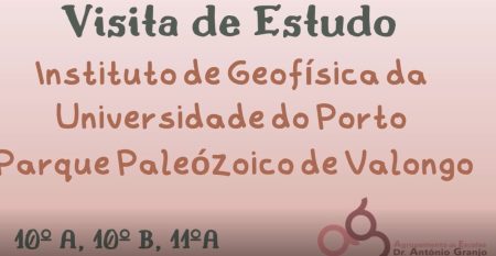 Visita de estudo a Valongo