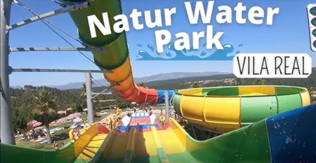 Visita ao Natur Watr Park