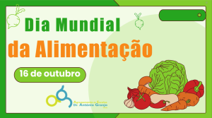 Dia da alimentação