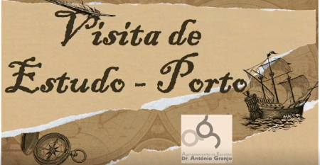 visita de estudo 8ano