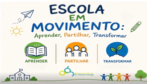 Escola em movimento